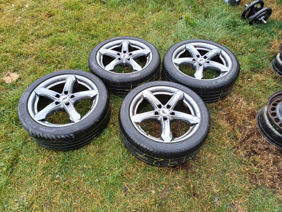 Jante aluminiu vw passat b6