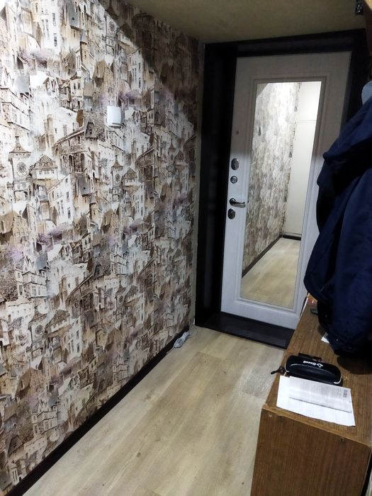 Однокомнатная квартира