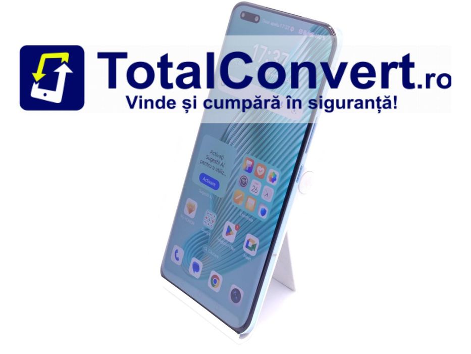 Honor Magic5 Pro 512GB Meadow Green 12GB, Garantie 24 luni | #D87047