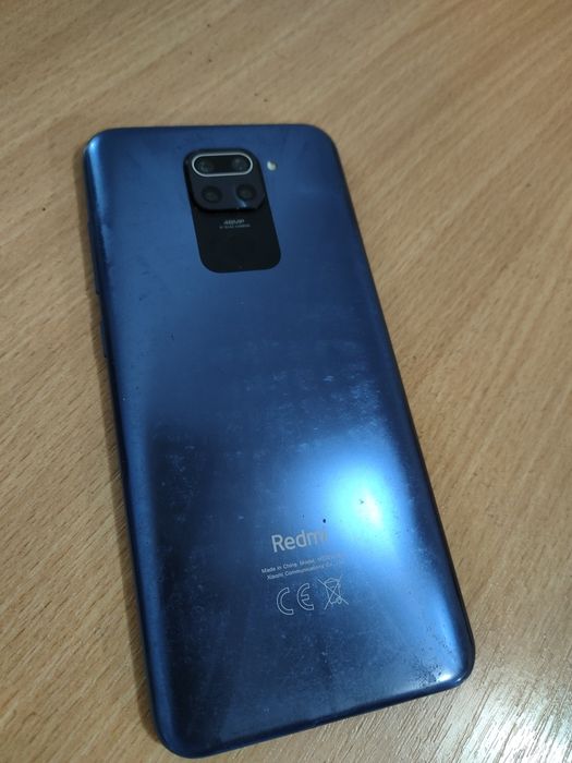 Продам Redmi note 9 64gb