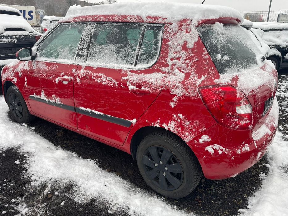 Врати за Шкода Фабия 2  хечбег 2007-2014г.!