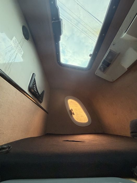 Mercedes Sprinter 3.0tdi 2016 10 europaleți