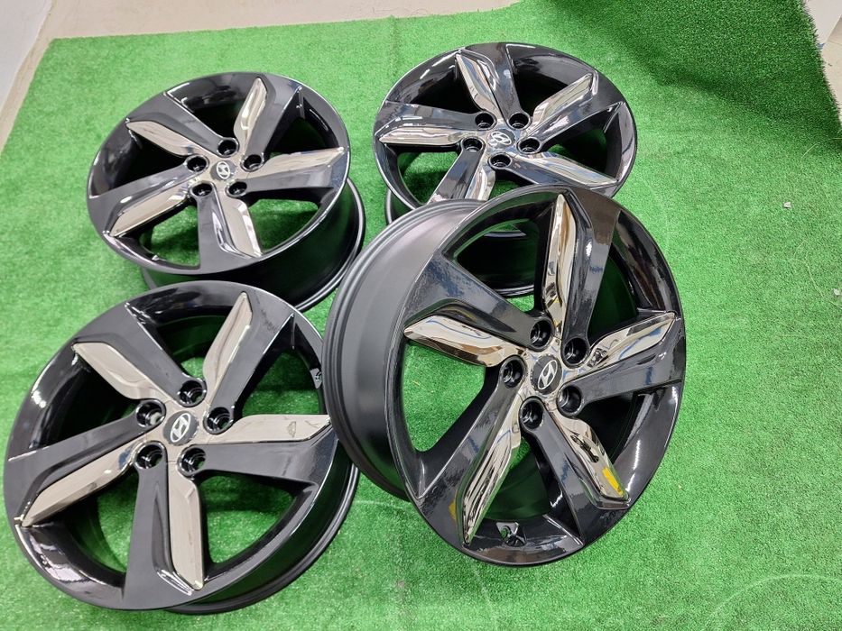 Хюндай-18цола-5/114,3-оригинални