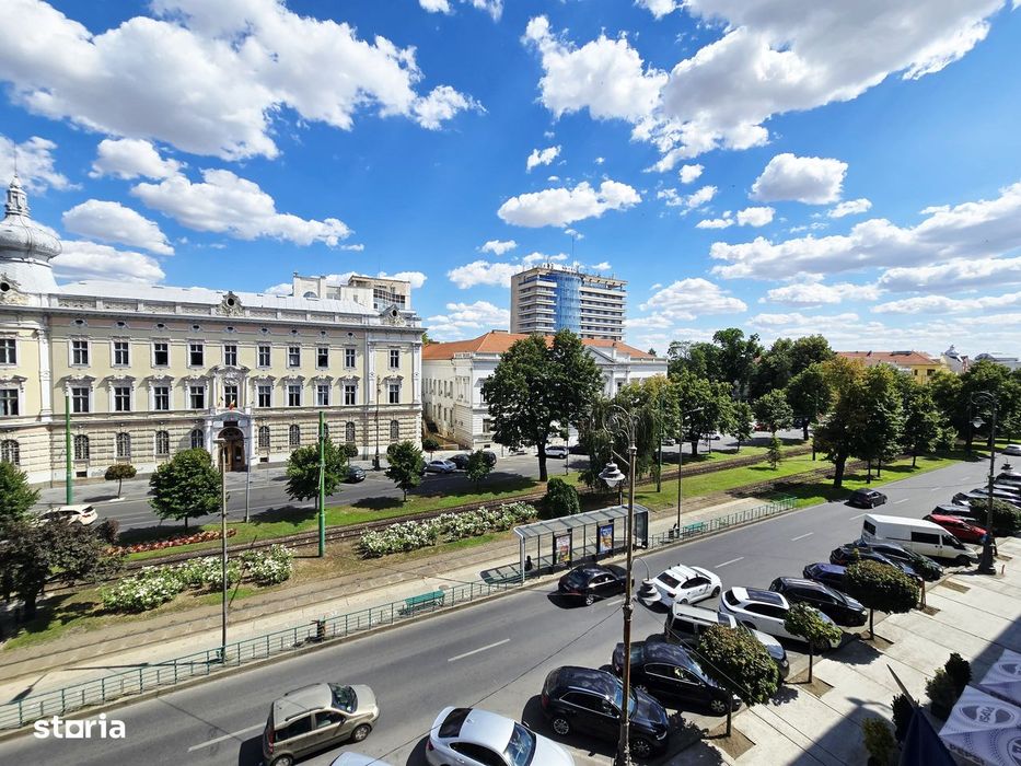 Spațiu comercial amenajat, într-o locație excelentă – Bd. Revoluției