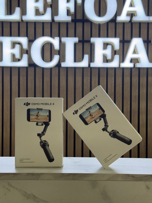 DJI Osmo Mobile 8 / Sigilat