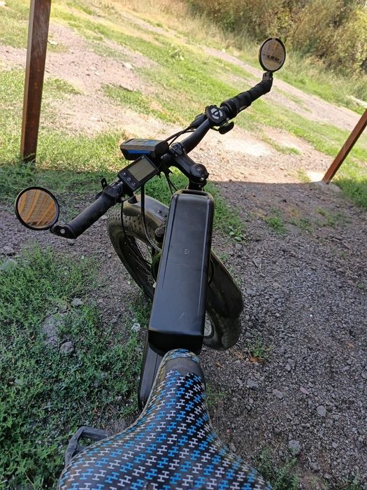 Электровелосипед продам