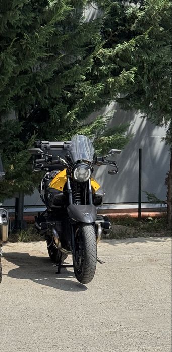 Bmw R1150r abs an 2003