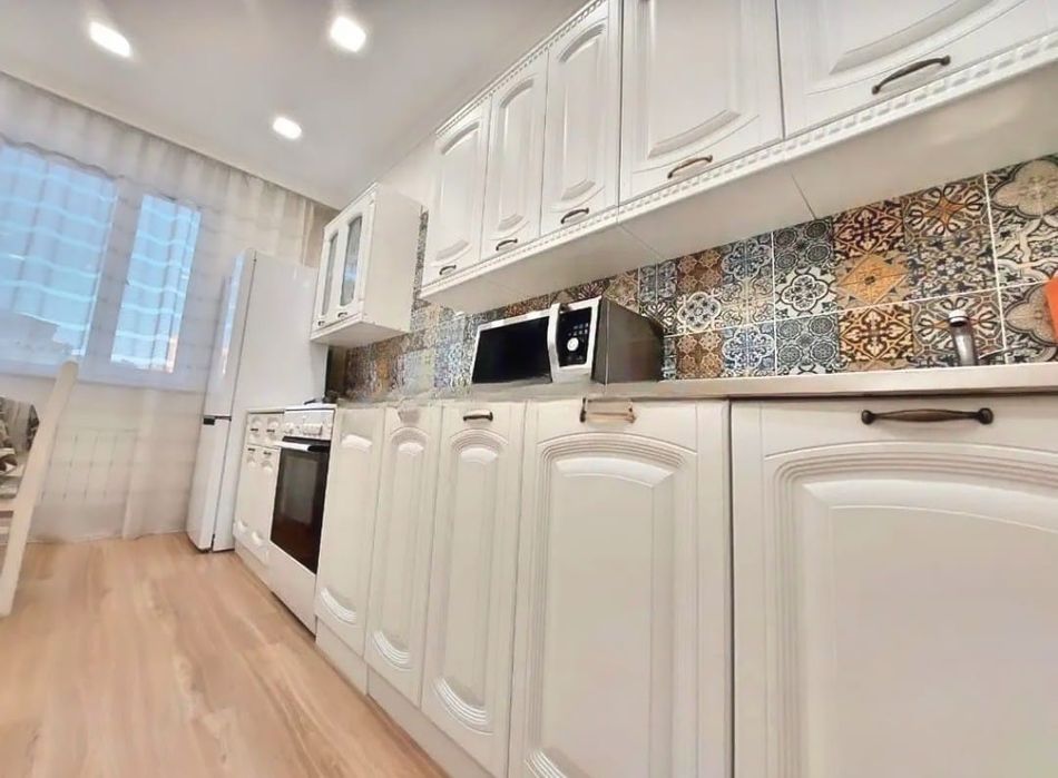 Abyroy ЖК 16 мкр 44 дом Smart-Wifi 2-двухкомнатная