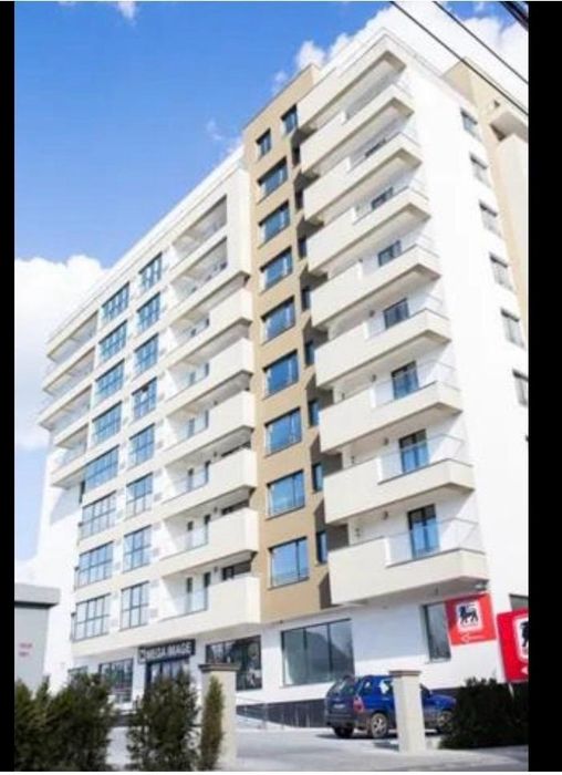 2 Camere parcare metrou Petrache Poenaru vedere Lacul Morii