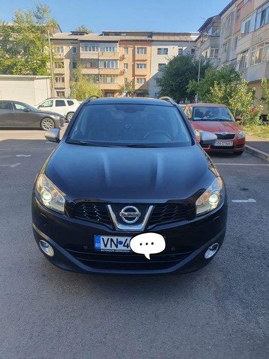 NISSAN Qashqai 2011 — imagine 3
