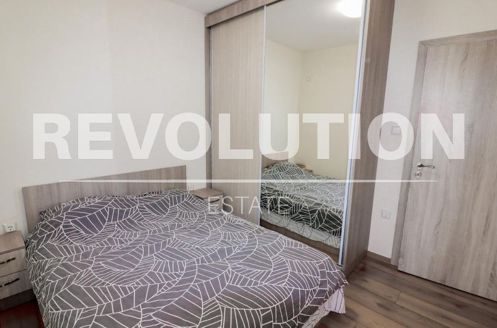 Дава се под наем Двустаен апартамент в Варна, Левски - 57 кв.м за 428.91 € - Снимка #5