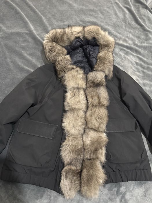 Продам куртку зима осень