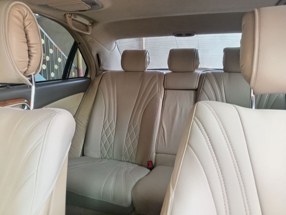 Mersede220-222 Qayta jihozi bor qonuniy