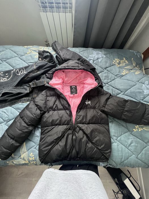 Куртка stussy 800FILL