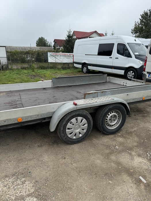 Platforma auto / utilaje , remorca VARIANTE