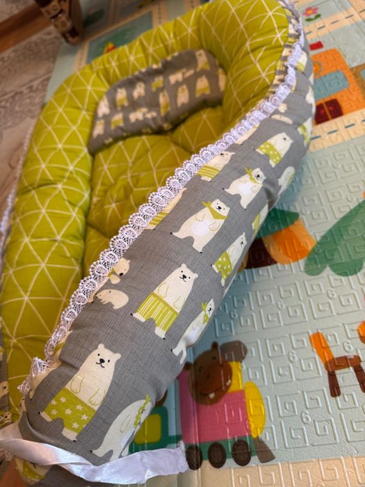 Кокон для младенцов за дешево