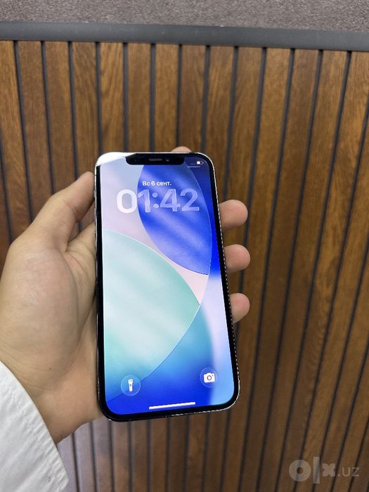 Srochna ipxone 12 pro 256 gb sotiladi