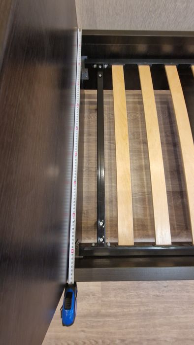 Кровать в отличном состоянии!