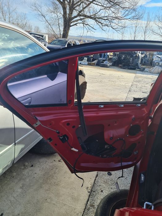 Usa/Portiera Stanga spate BMW F30 rosu Melbourne Red A75