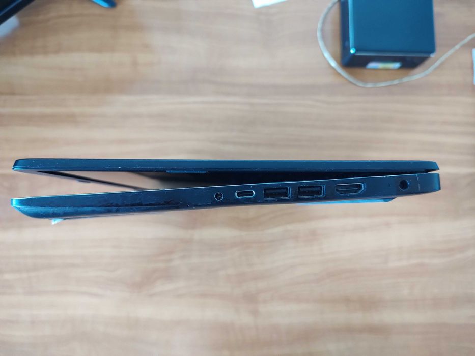 HP 14s-ryzen 5-5500U,ram (4-8)gb,ssd (120-512)gb