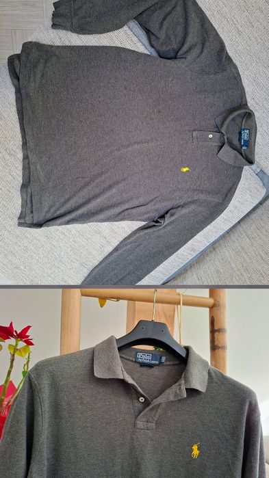 Мъжки тениски и блузи Gant Polo Boss