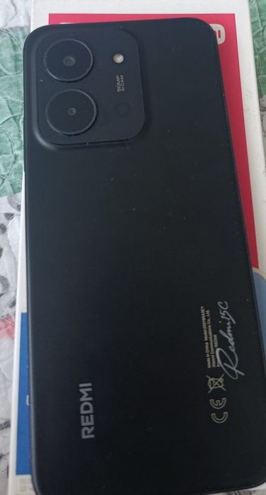REDMI  15 c  256 pami