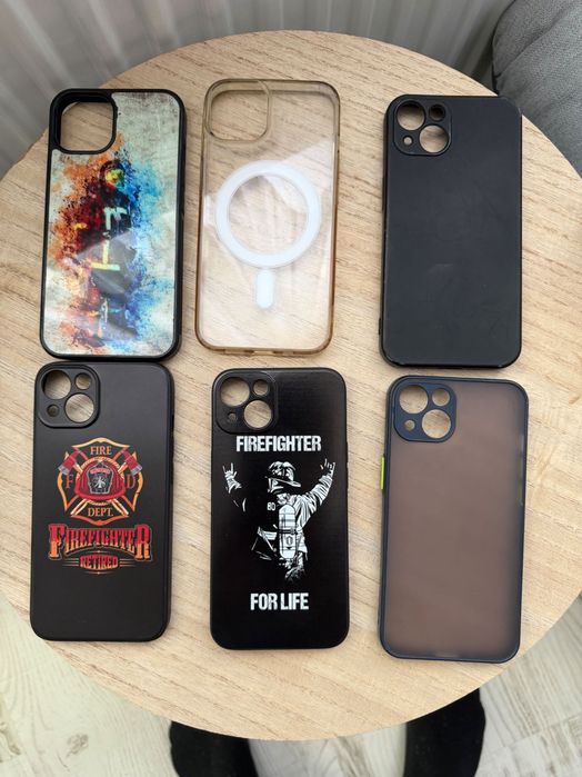 Телефон Iphone 13 128GB Midn