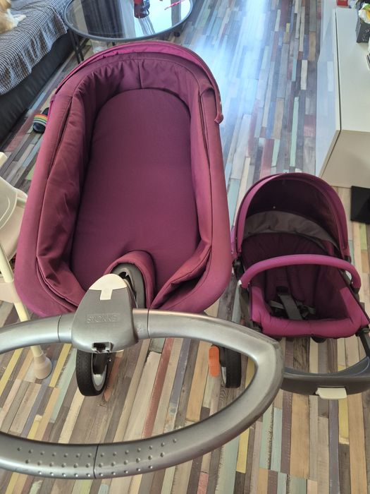 Carucior Stokke Explorer