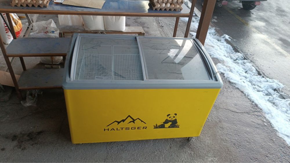 Xolodilnik vitrina холодилник