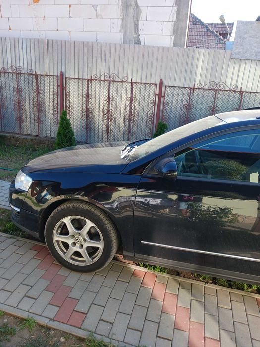 Vw passat b6 din2008