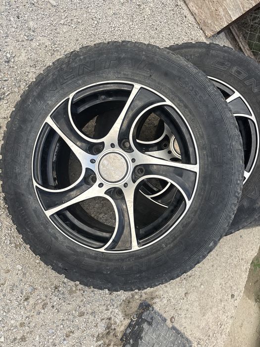Диски вихр 215 65 r16