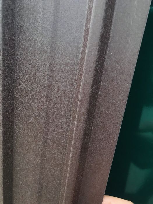 Tablă cutată zincata