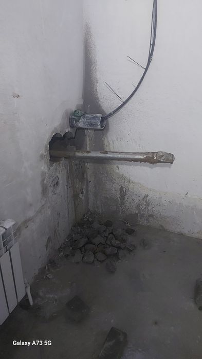 Прокол ГНБ МИНИ и Большой