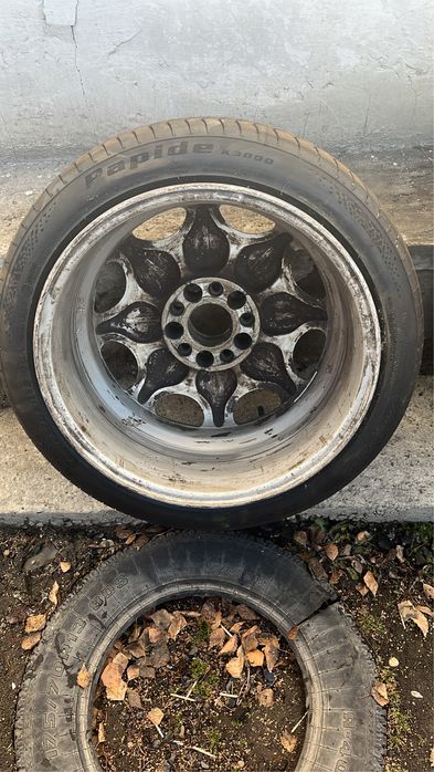 Диски мерседес r 16