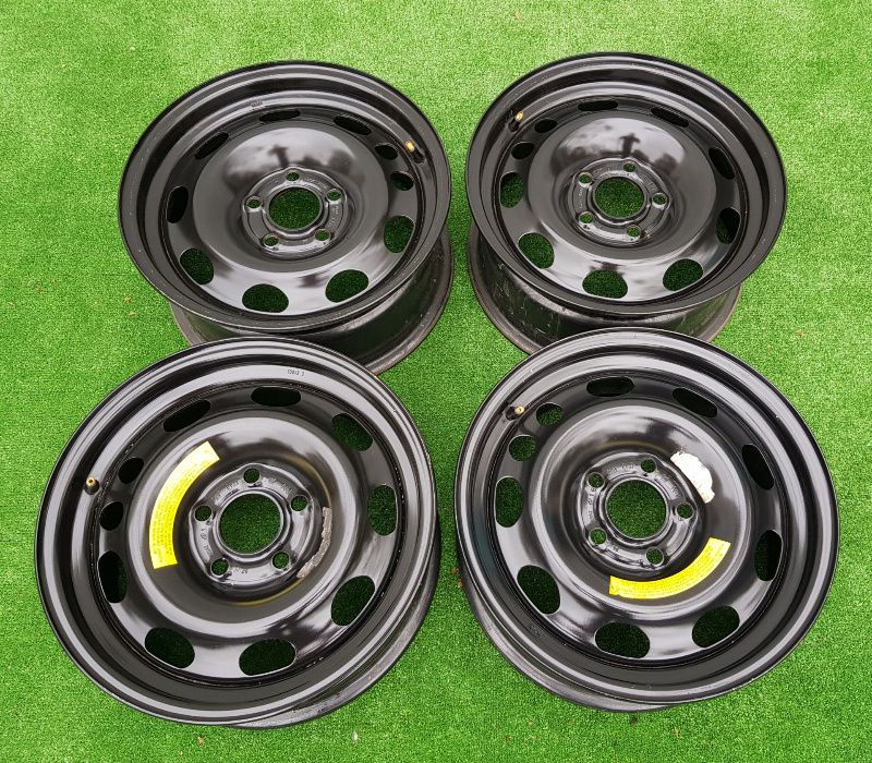 Оригинални метални джанти за Опел 15" 5x110 OPEL