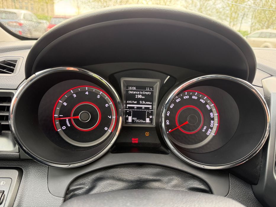 SSANGYONG XLV 2018 — imagine 5