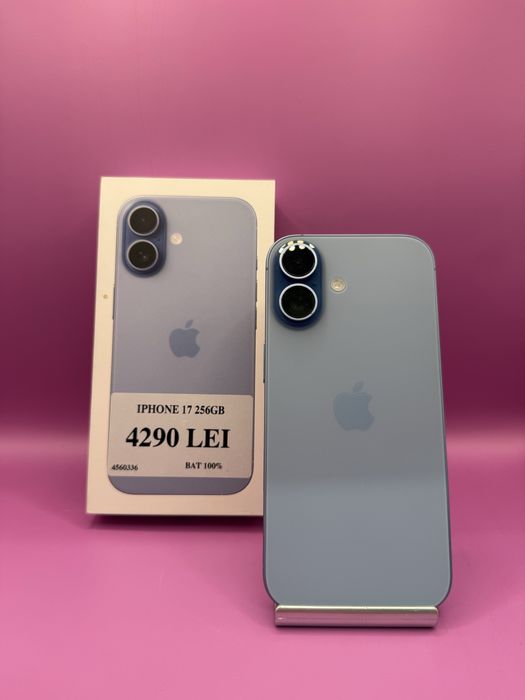 Iphone 17 256Gb •Matei Amanet Margeanului• 45603