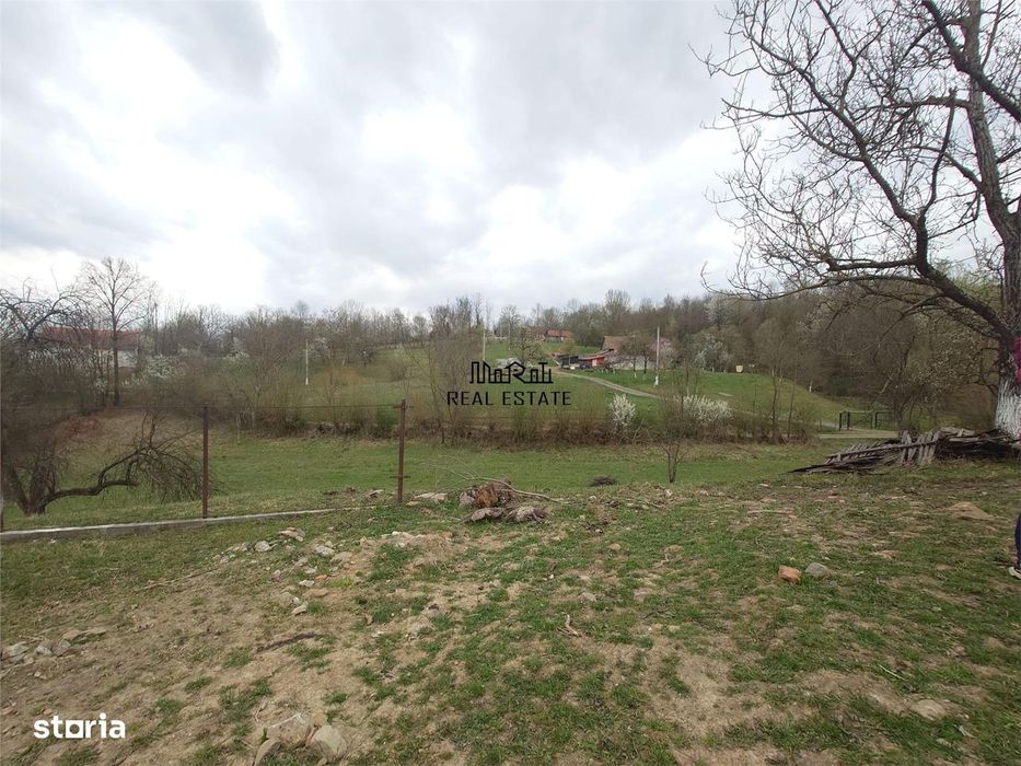 10 000 mp teren intravilan cu priveliste