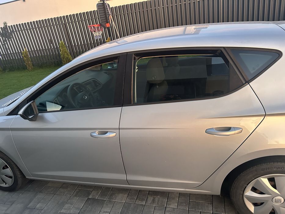 Seat Leon 2014 diesel 1.6 litri