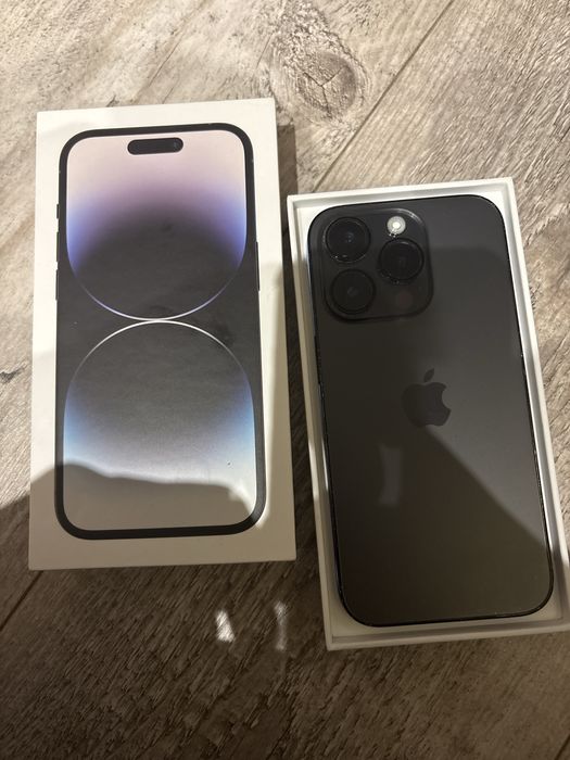 Iphone 14 pro 256 gb