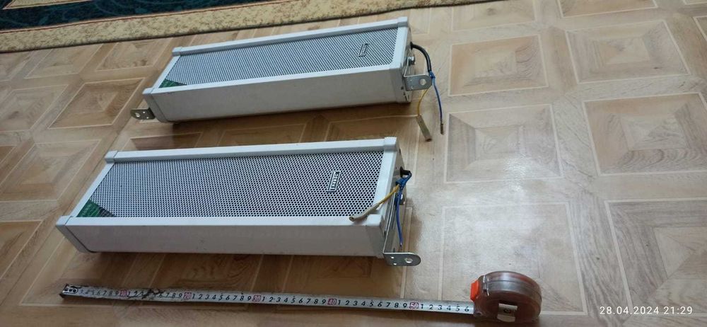 всепогодные колонки Tarboc ZH-3030 30W