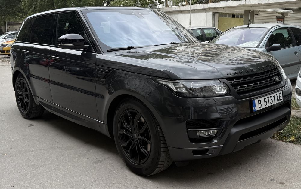 19 ‘Джанти, зимни гуми 235 65 19 за Range Rover Sport 2013-2021