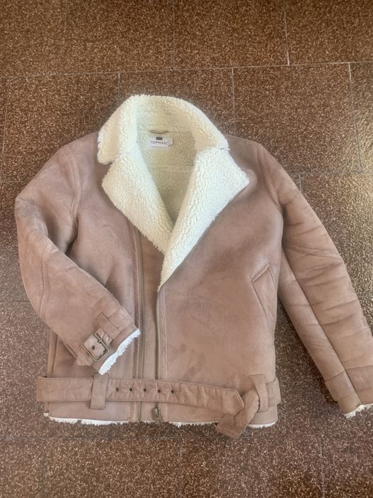 Мъжки кожух на марката TOPMAN