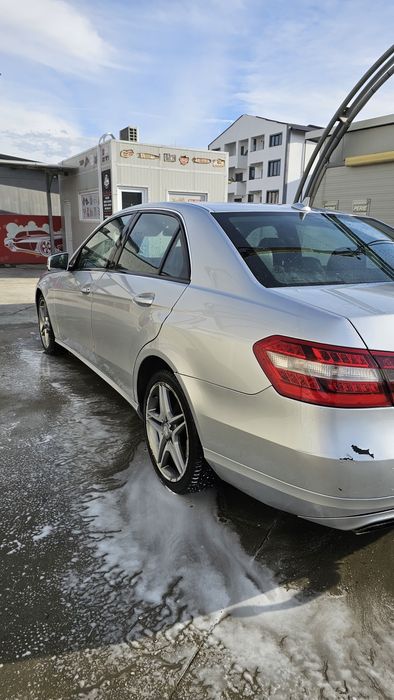 Mercedes W212, motor 2.2 cdi (136 cp), fabricatie 2011