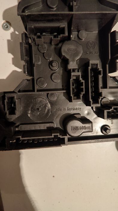 Фонарь, зеркало, Golf 4, Golf 3.