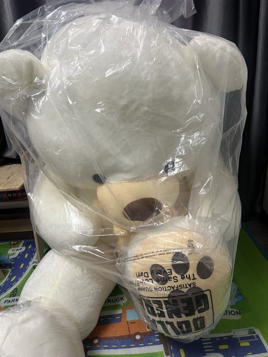 Медведь плюшевый 210 см