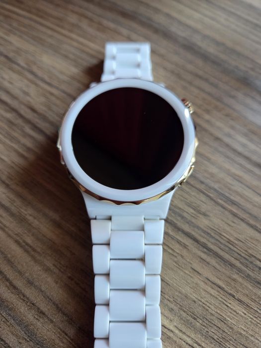 Huawei Watch GT 3 Pro Ceramic Gold