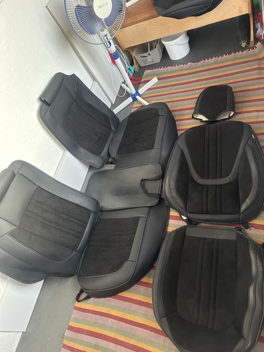 Авточехлы универсальные