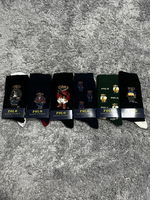 sosete Polo Ralph Lauren