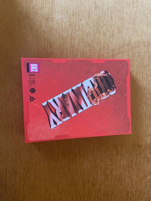 Альбом Stray Kids Oddinary